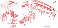 KANAL(RH) für Honda ACURA 3.5RL 3.5RL 4 Türen 4 gang automatikgetriebe 2004