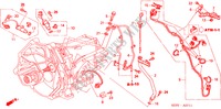 OELSTANDMESSER/ KABELBAUM(RH) für Honda LEGEND LEGEND 4 Türen 4 gang automatikgetriebe 2004