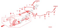 HANDBREMSE(LH) für Honda ACCORD 2.0EX 4 Türen 5 gang automatikgetriebe 2011