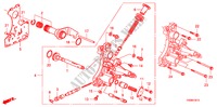 REGLERGEHAEUSE(V6) für Honda ACCORD 3.5EX 4 Türen 5 gang automatikgetriebe 2011