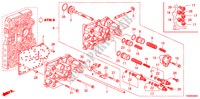 SERVOGEHAEUSE(L4) für Honda ACCORD 2.4 4 Türen 5 gang automatikgetriebe 2009