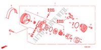 SERVOLENKPUMPE(2.4L) für Honda ACCORD VTI-L 4 Türen 5 gang automatikgetriebe 2011