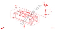 STOPFENOEFFNUNGS SPULE/STOEPSEL(2.4L) für Honda ACCORD VTI-L 4 Türen 5 gang automatikgetriebe 2011