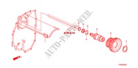 ZWISCHENWELLE(L4) für Honda ACCORD 2.0EX 4 Türen 5 gang automatikgetriebe 2011