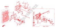 REGLERGEHAEUSE(2.0L) für Honda CIVIC 2.0IVT 4 Türen 5 gang automatikgetriebe 2004