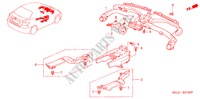 KANAL(LH) für Honda CITY S 4 Türen 5 gang-Schaltgetriebe 2006