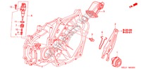 KUPPLUNGSFREIGABE für Honda CITY EXI 4 Türen 5 gang-Schaltgetriebe 2004