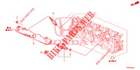 KRAFTSTOFFEINSPRITZUNG (1.8L) für Honda CIVIC 1.8 ES 5 Türen 5 gang automatikgetriebe 2013