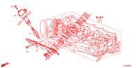 STOPFENOEFFNUNGS SPULE (1.8L) für Honda CIVIC 1.8 ES 5 Türen 5 gang automatikgetriebe 2013