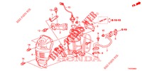 DREHMOMENTWANDLER (1.4L) für Honda CIVIC 1.4 EXECUTIVE 5 Türen 6 gang-Schaltgetriebe 2012