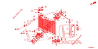 KUEHLERSCHLAUCH/RESERVETANK (1.4L) für Honda CIVIC 1.4 EXECUTIVE 5 Türen 6 gang-Schaltgetriebe 2012