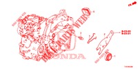 KUPPLUNGSFREIGABE  für Honda CIVIC 1.4 EXECUTIVE 5 Türen 6 gang-Schaltgetriebe 2012