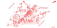 DREHMOMENTWANDLER (1.4L) für Honda CIVIC 1.4 EXECUTIVE TUNER LESS 5 Türen 6 gang-Schaltgetriebe 2014