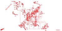 DREHMOMENTWANDLER (DIESEL) (1.6L) für Honda CIVIC DIESEL 1.6 ELEGANCE 5 Türen 6 gang-Schaltgetriebe 2013