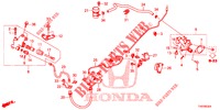 HAUPTBREMSZYLINDER (DIESEL) (1.6L) (LH) für Honda CIVIC DIESEL 1.6 ELEGANCE 5 Türen 6 gang-Schaltgetriebe 2013