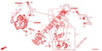 HOCHDRUCKPUMPE (DIESEL) (1.6L) für Honda CIVIC DIESEL 1.6 ELEGANCE 5 Türen 6 gang-Schaltgetriebe 2013