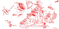 STEUERGERAT (CABINE) (1) (LH) für Honda CIVIC DIESEL 1.6 ELEGANCE 5 Türen 6 gang-Schaltgetriebe 2013