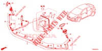 SCHEINWERFERWASCHER(S)  für Honda CIVIC DIESEL 1.6 EXECUTIVE EURO 6 5 Türen 6 gang-Schaltgetriebe 2015