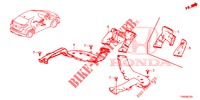 ZULEITUNGSROHR/ENTLUEFTUNGSROHR  für Honda CIVIC DIESEL 1.6 EXECUTIVE EURO 6 5 Türen 6 gang-Schaltgetriebe 2015