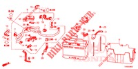 BATTERIE/ZUENDSPULE (DIESEL) für Honda CIVIC DIESEL 1.6 EXECUTIVE 5 Türen 6 gang-Schaltgetriebe 2014