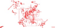 DREHMOMENTWANDLER (DIESEL) für Honda CIVIC DIESEL 1.6 EXECUTIVE 5 Türen 6 gang-Schaltgetriebe 2014