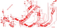 WAHLHEBEL(HMT)  für Honda CIVIC DIESEL 1.6 EXECUTIVE 5 Türen 6 gang-Schaltgetriebe 2014