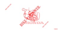 ANLASSER (DENSO) (1.8L) (ARRET RALENTI AUTO) für Honda CIVIC 1.8 EXECUTIVE 5 Türen 6 gang-Schaltgetriebe 2012