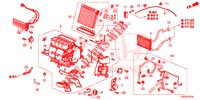 HEIZUNGSEINHEIT (LH) für Honda CIVIC 1.8 EXECUTIVE 5 Türen 6 gang-Schaltgetriebe 2012