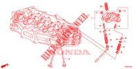 VENTIL/KIPPHEBEL (1.8L) für Honda CIVIC 1.8 EXECUTIVE 5 Türen 6 gang-Schaltgetriebe 2012