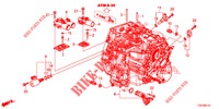 SPUELREGLER MAGNETVENTIL VENTIL('94,'95)  für Honda CIVIC 1.8 EXECUTIVE 5 Türen 5 gang automatikgetriebe 2013