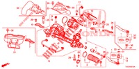 SERVOLENKGETRIEBE (EPS) (LH) für Honda CIVIC 1.0 EXCLUSIVE NAVI 5 Türen 6 gang-Schaltgetriebe 2017