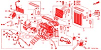HEIZUNGSEINHEIT (LH) für Honda CIVIC 1.0 MID 5 Türen 6 gang-Schaltgetriebe 2018