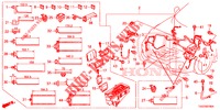 KABELBAUM (1) (LH) für Honda CIVIC 1.0 MID 5 Türen 6 gang-Schaltgetriebe 2018