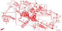 SERVOLENKGETRIEBE (EPS) (LH) für Honda CIVIC 1.0 MID 5 Türen 6 gang-Schaltgetriebe 2018