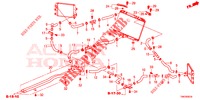 KUEHLERSCHLAUCH/ RESERVETANK  für Honda NSX 3.5 BASE 2 Türen DCT 2017
