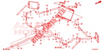 KUEHLERSCHLAUCH/ RESERVETANK  für Honda NSX 3.5 FIF 2 Türen DCT 2019