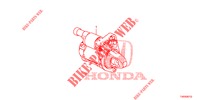 ANLASSER (DENSO) (1.8L) (ARRET RALENTI AUTO) für Honda CIVIC 1.8 EXECUTIVE TUNER LESS 5 Türen 5 gang automatikgetriebe 2013