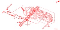 KRAFTSTOFFEINSPRITZUNG (1.8L) für Honda CIVIC 1.8 EXECUTIVE TUNER LESS 5 Türen 5 gang automatikgetriebe 2013