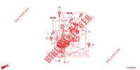 SCHALTHEBEL(MT)  für Honda CIVIC 1.8 EXECUTIVE TUNER LESS 5 Türen 5 gang automatikgetriebe 2013