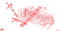 STOPFENOEFFNUNGS SPULE (1.8L) für Honda CIVIC 1.8 EXECUTIVE TUNER LESS 5 Türen 5 gang automatikgetriebe 2013