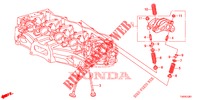 VENTIL/KIPPHEBEL (1.8L) für Honda CIVIC 1.8 EXECUTIVE TUNER LESS 5 Türen 5 gang automatikgetriebe 2013