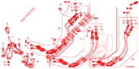 WAHLHEBEL(HMT)  für Honda CIVIC 1.8 EXECUTIVE TUNER LESS 5 Türen 5 gang automatikgetriebe 2013