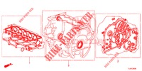 DICHTUNG SATZ/ GETRIEBE KOMPL. (2.0L) für Honda ACCORD TOURER 2.0 EXECUTIVE 5 Türen 6 gang-Schaltgetriebe 2015