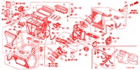 HEIZUNGSEINHEIT (LH) für Honda ACCORD TOURER 2.0 EXECUTIVE 5 Türen 6 gang-Schaltgetriebe 2015