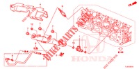 KRAFTSTOFFEINSPRITZUNG (2.0L) für Honda ACCORD TOURER 2.0 EXECUTIVE 5 Türen 6 gang-Schaltgetriebe 2015