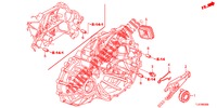 KUPPLUNGSFREIGABE  für Honda ACCORD TOURER 2.0 EXECUTIVE 5 Türen 6 gang-Schaltgetriebe 2015