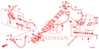 HAUPTKUPPLUNGSZYLINDER (DIESEL) (LH) für Honda ACCORD TOURER 2.0 S 5 Türen 6 gang-Schaltgetriebe 2015