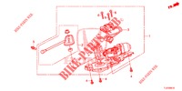 HECKKLAPPENMOTOR  für Honda ACCORD TOURER 2.0 S 5 Türen 6 gang-Schaltgetriebe 2015