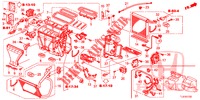 HEIZUNGSEINHEIT (DIESEL) (LH) für Honda ACCORD TOURER 2.0 S 5 Türen 6 gang-Schaltgetriebe 2015