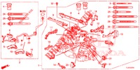 MOTORKABELBAUM (2.4L) für Honda ACCORD TOURER 2.0 S 5 Türen 6 gang-Schaltgetriebe 2015